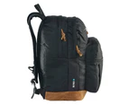 Caribee Big Pack Unisex 35L Backpack w/ 15" Laptop Sleeve Black Traveling/School