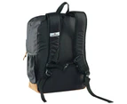 Caribee Big Pack Unisex 35L Backpack w/ 15" Laptop Sleeve Black Traveling/School