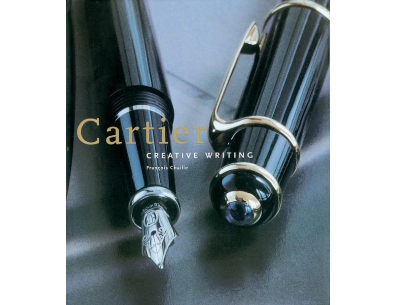 Cartier Creative Writing by Hoeppe