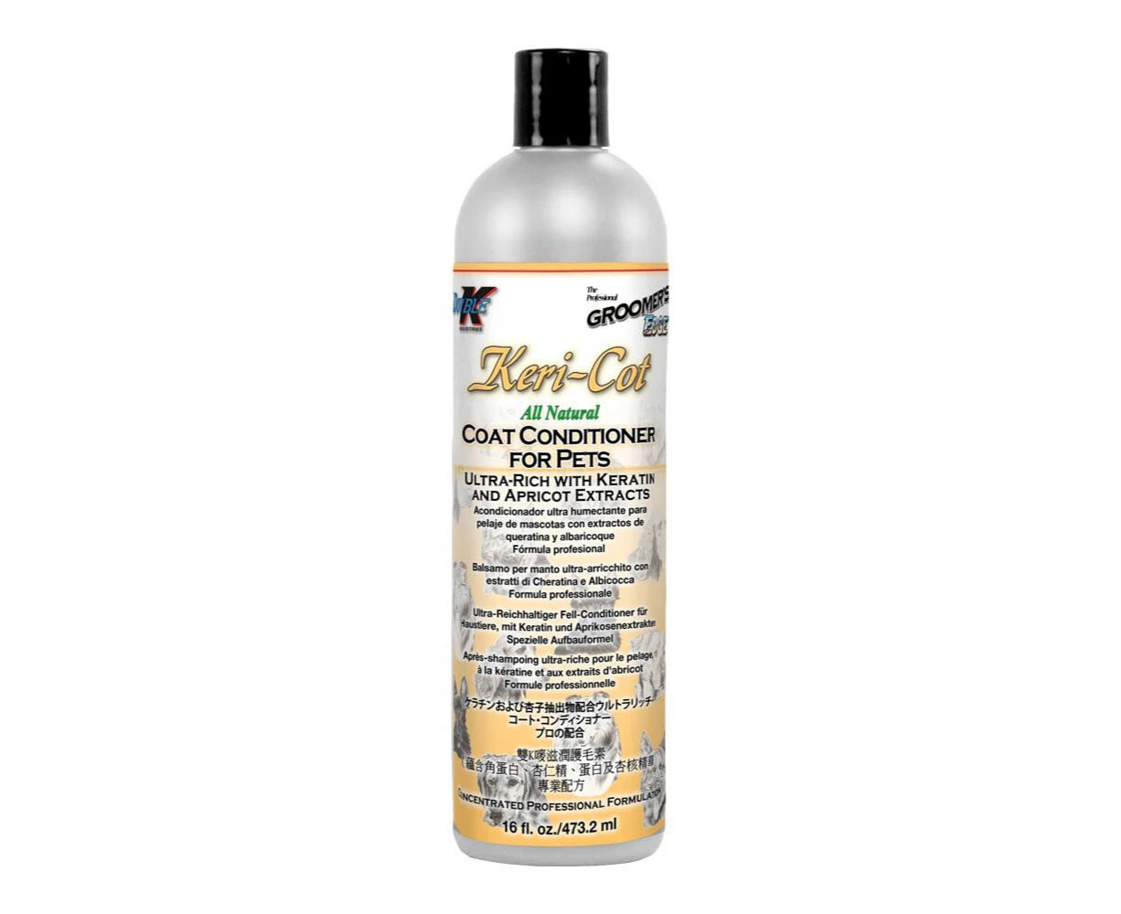 Groomer's Edge Keri-Cot Coat Conditioner 473ml