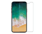 [3 Pack] MEZON Apple iPhone X (5.8") Ultra Clear Screen Protector Film – Case Friendly, Shock Absorption (iPhone X, Clear)