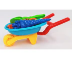 Beach Wheelbarrow Play set