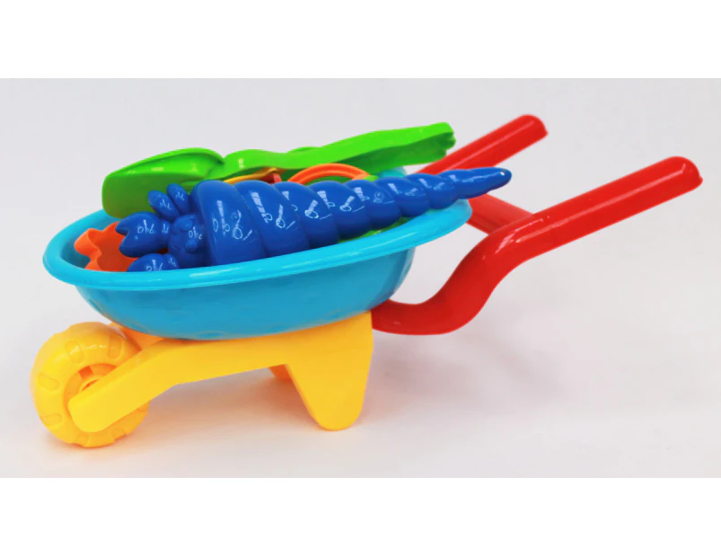 Beach Wheelbarrow Play set