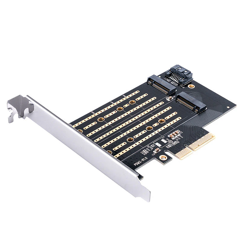 Orico M.2 NVMe to PCI-E 3.0 X4 Expansion Card [ORICO-PDM2]