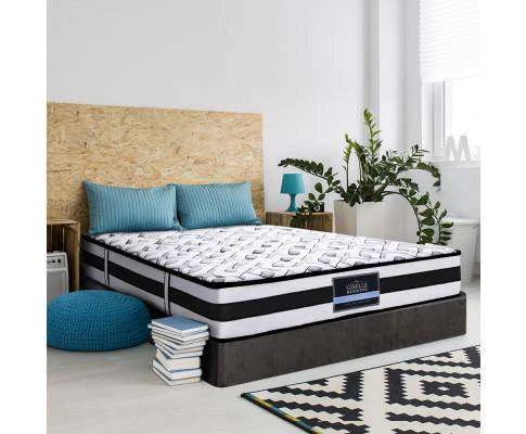 Giselle Spring Foam Mattress - Ultra Firm - Double