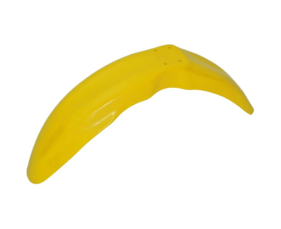 Front Fender Yellow Suzuki RM85 '02-21' #53111-03B01-YU1