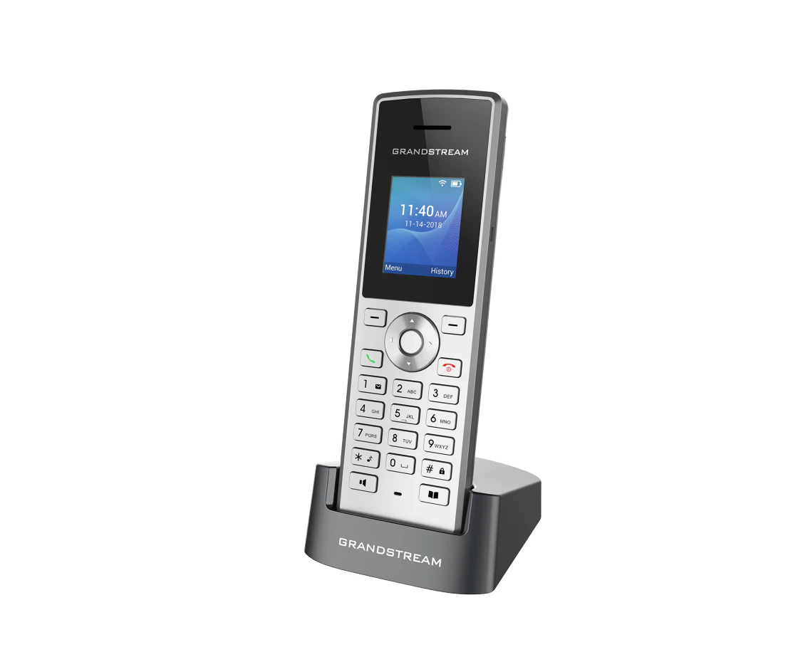 Grandstream WP810 Portable WiFi Phone Hardware [WP810]