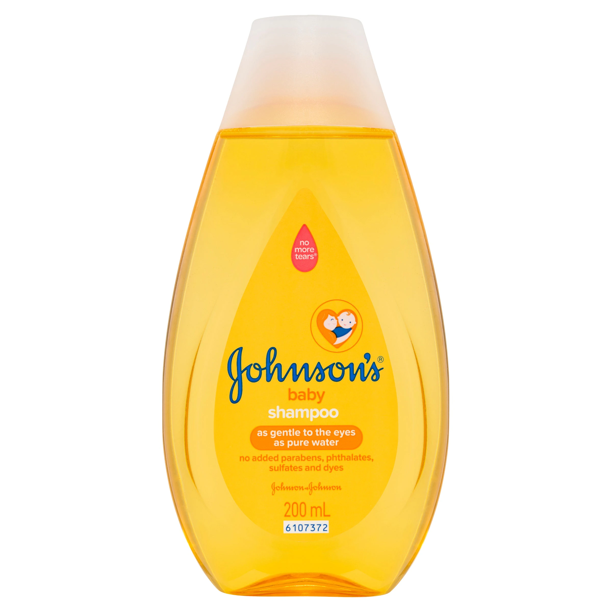 Johnson's Baby Shampoo 200ml