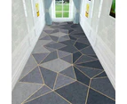 Corridor Carpet Long Hallway Area Rug Geometric Living Room Carpet Kitchen Aisle Mat Room Decoration Floor Mats