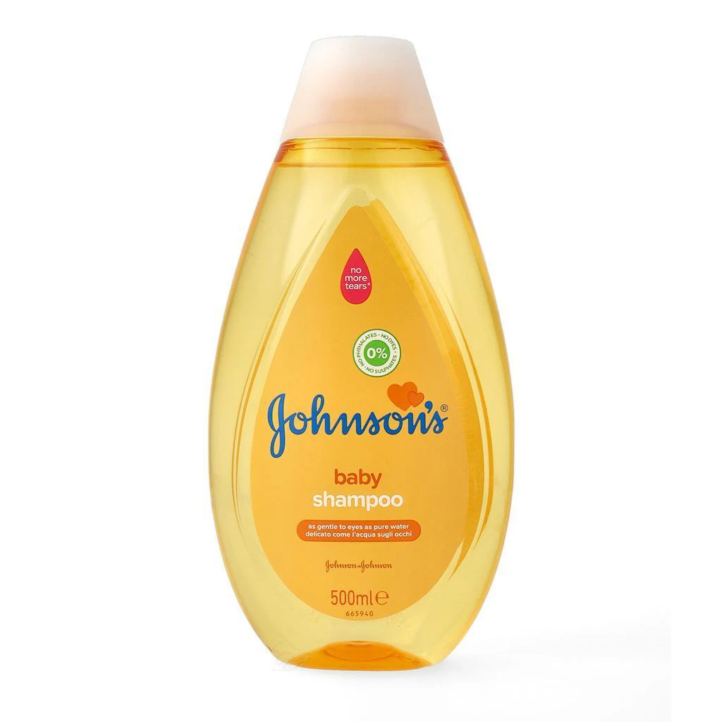 Johnson's Baby Shampoo 500ml