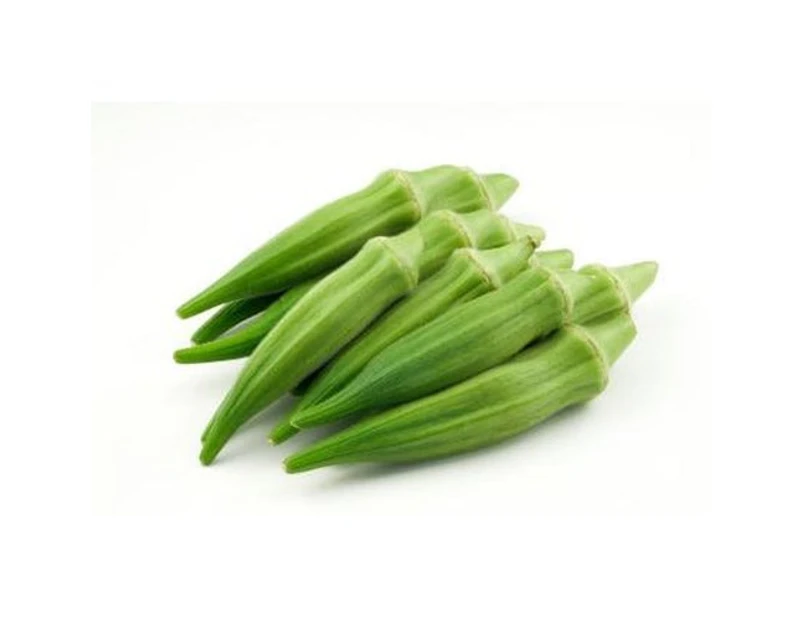 Boondie Seeds OKRA 'Clemsons Spineless' seeds