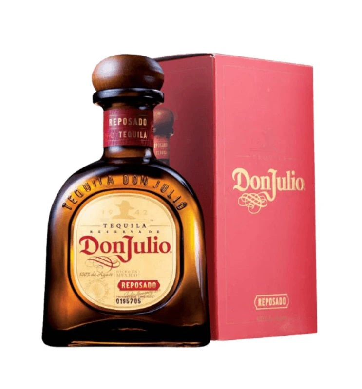 Don Julio Reposado Tequila 750ml