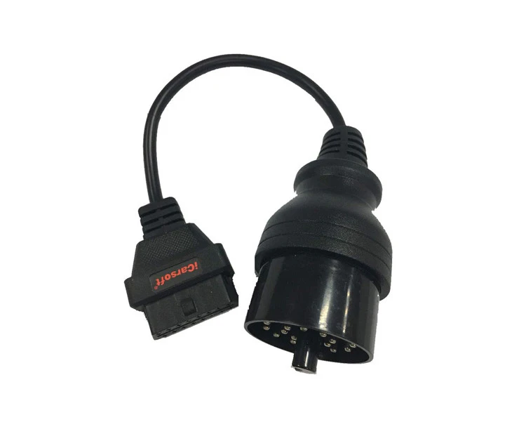 iCarsoft 20 Pin Adaptor for BMW V2.0 & V1.0, CR Pro/EU & Pro/CR V2.0