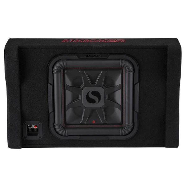 Kicker L7TDF122 12" Subwoofer Enclosure