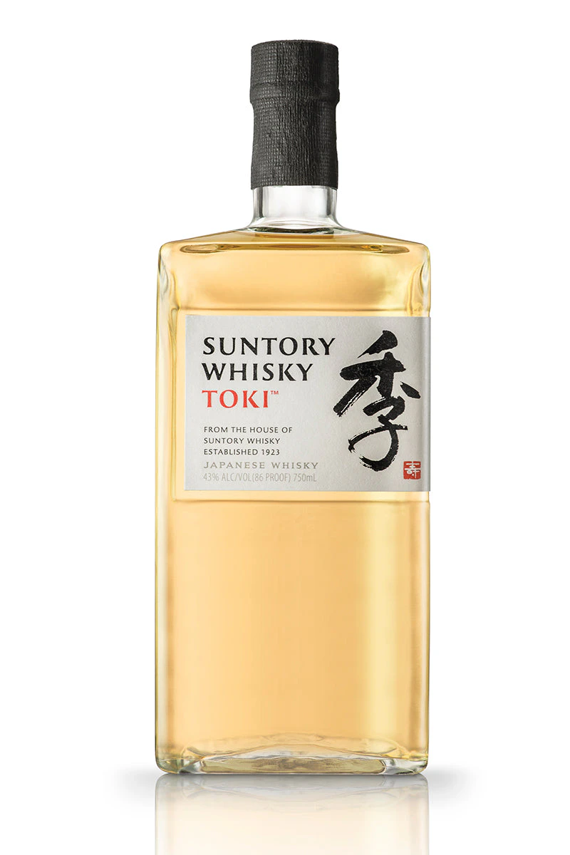 Suntory Toki Blended Japanese Whisky 700ml