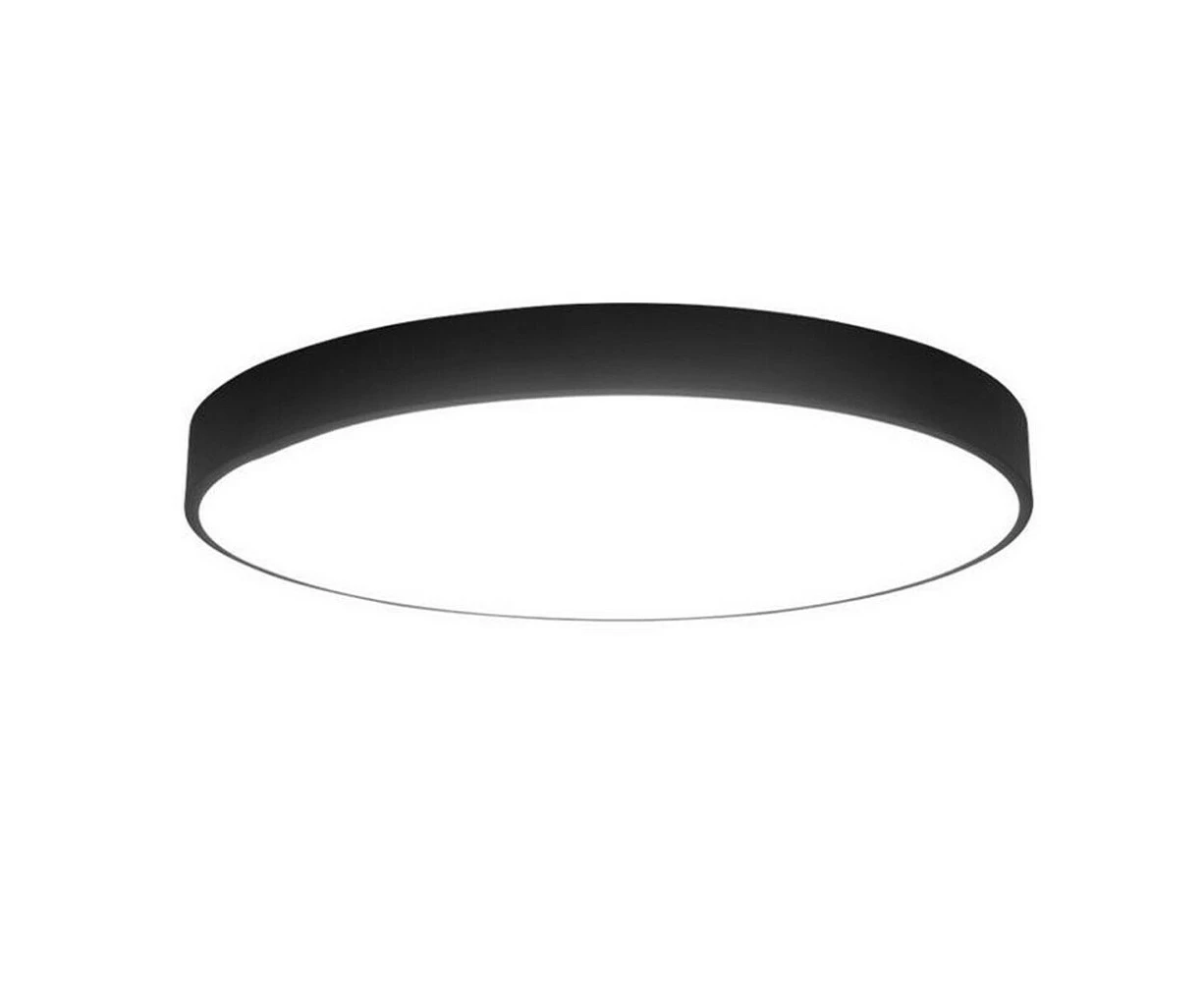 WACWAGNER Modern LED Round Ceiling Down Light Lamp Surface Mount Bedroom Living