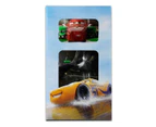 Disney Pixar Cars Francesco Bernoulli - Build To Race Remote Control Car - White