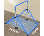 Gymnastic Bar Kids Training Horizontal Bar - Blue