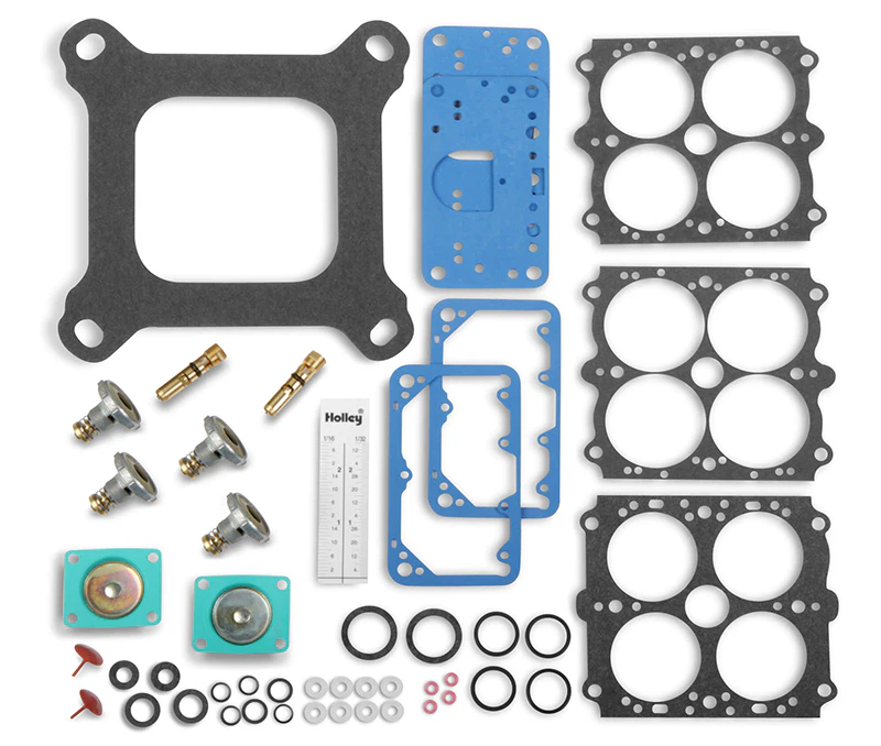 Holley Carburettor Fast Kit/Rebuild Kit Suit 4150 Ultra XP Carburettors 37-1548