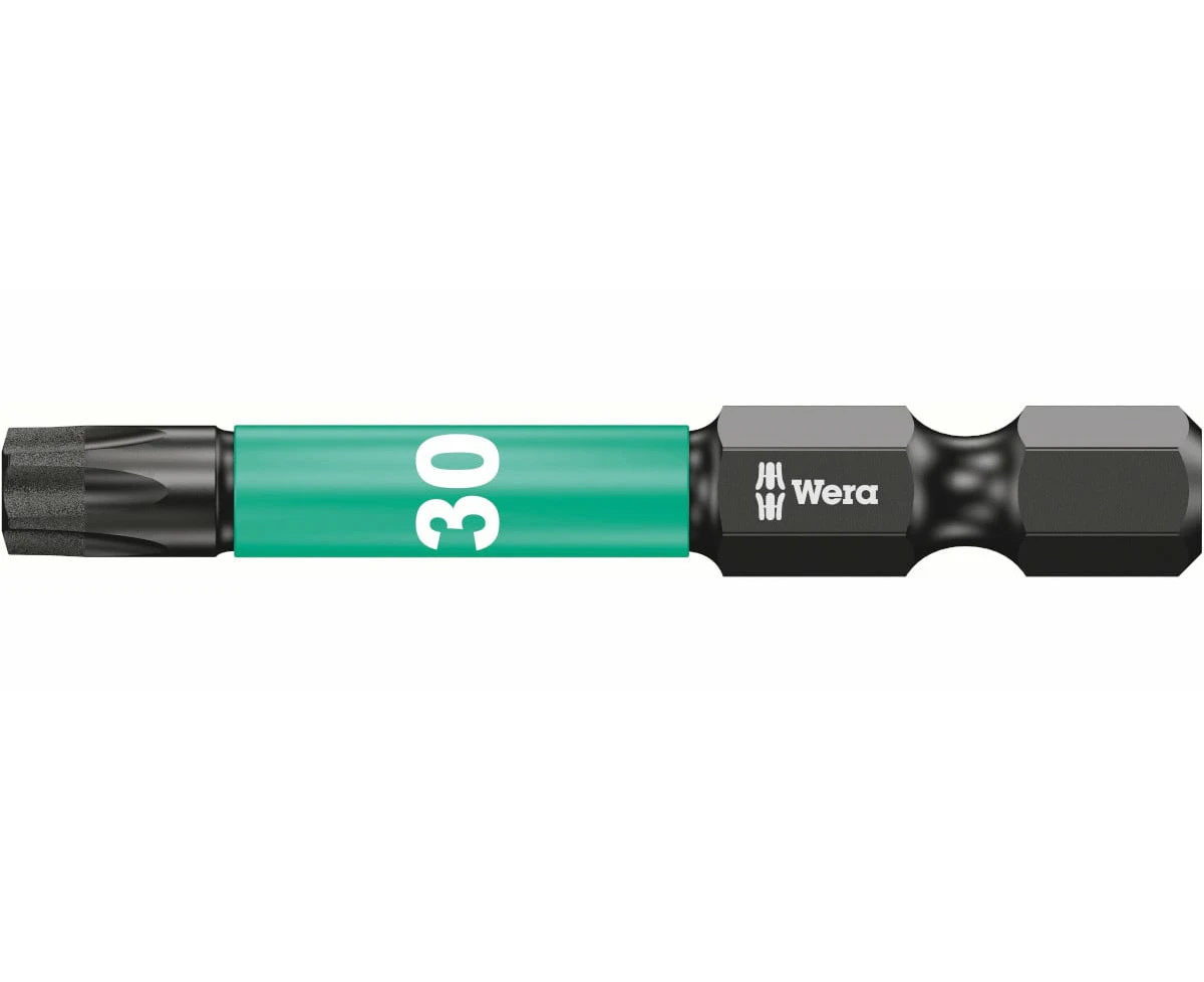 Wera 867/4 Impaktor T30 50mm Impact Torx Bit