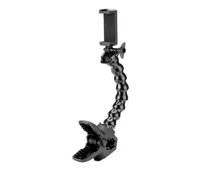 Ulanzi MP-4 Phone Holder with Gooseneck  + Clamp Mount