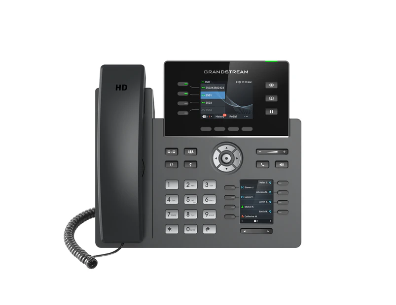 Grandstream GRP2614 IP Phone