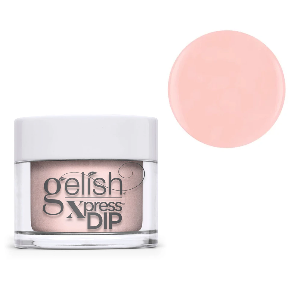 Gelish Dip Powder Xpress 1.5oz - 1620812 - Simple Sheer 43g