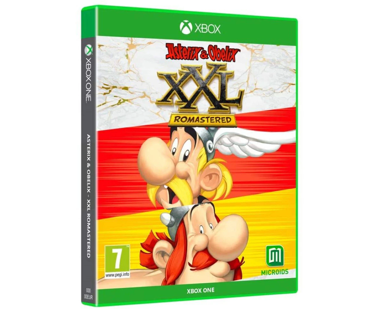 Asterix & Obelix XXL Romastered Xbox One Game