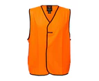 Prime Mover Day Vest Men's - Orange