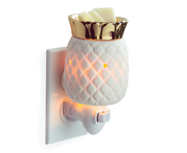 Pineapple Pluggable Fragrance Warmer