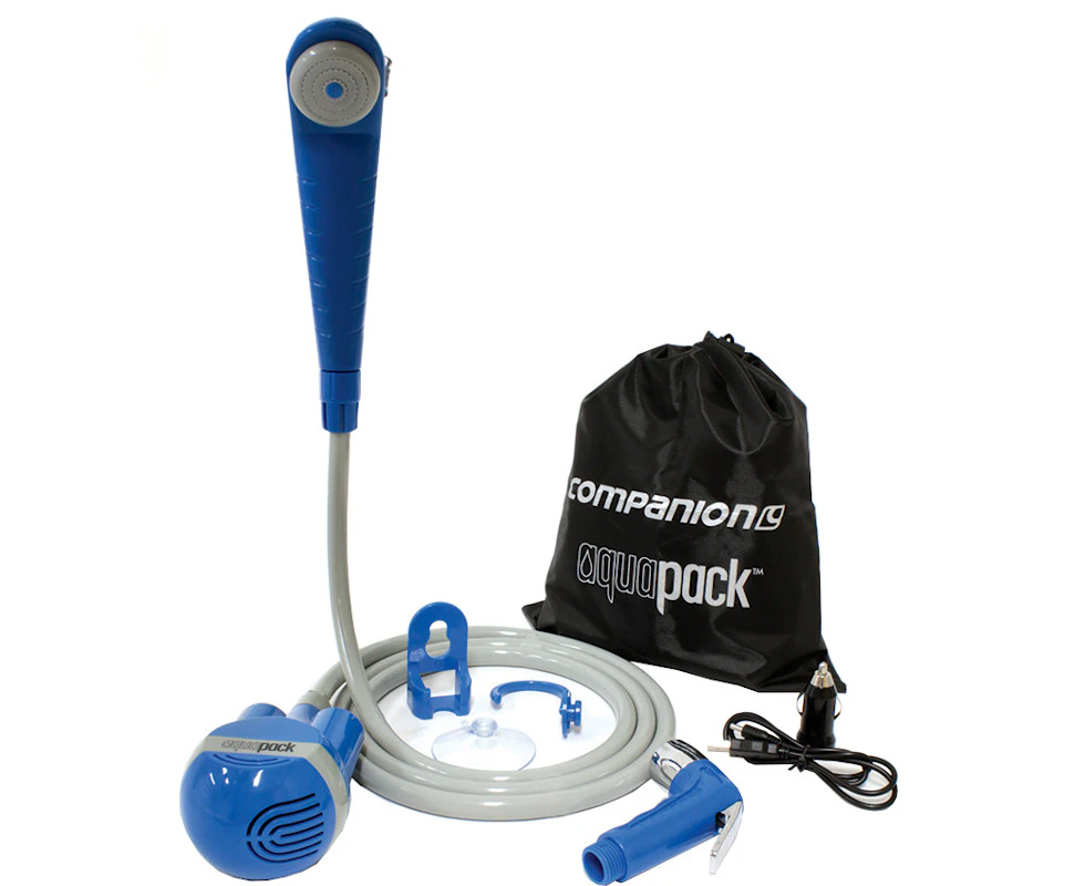 Companion Rechargeable Camp Shower