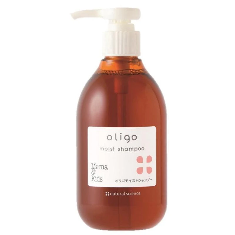 Mama&Kids - Oligo Moist Shampoo 300ml