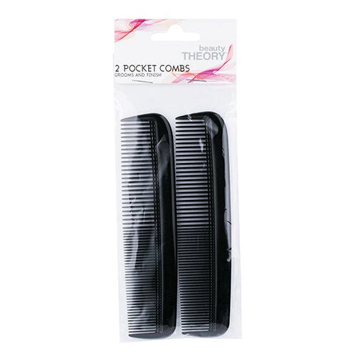 Beauty Theory Pocket Comb 2 Pack