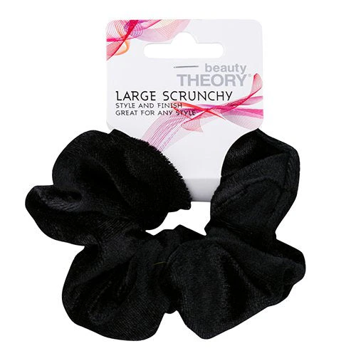 Beauty Theory Scrunchy Black Large