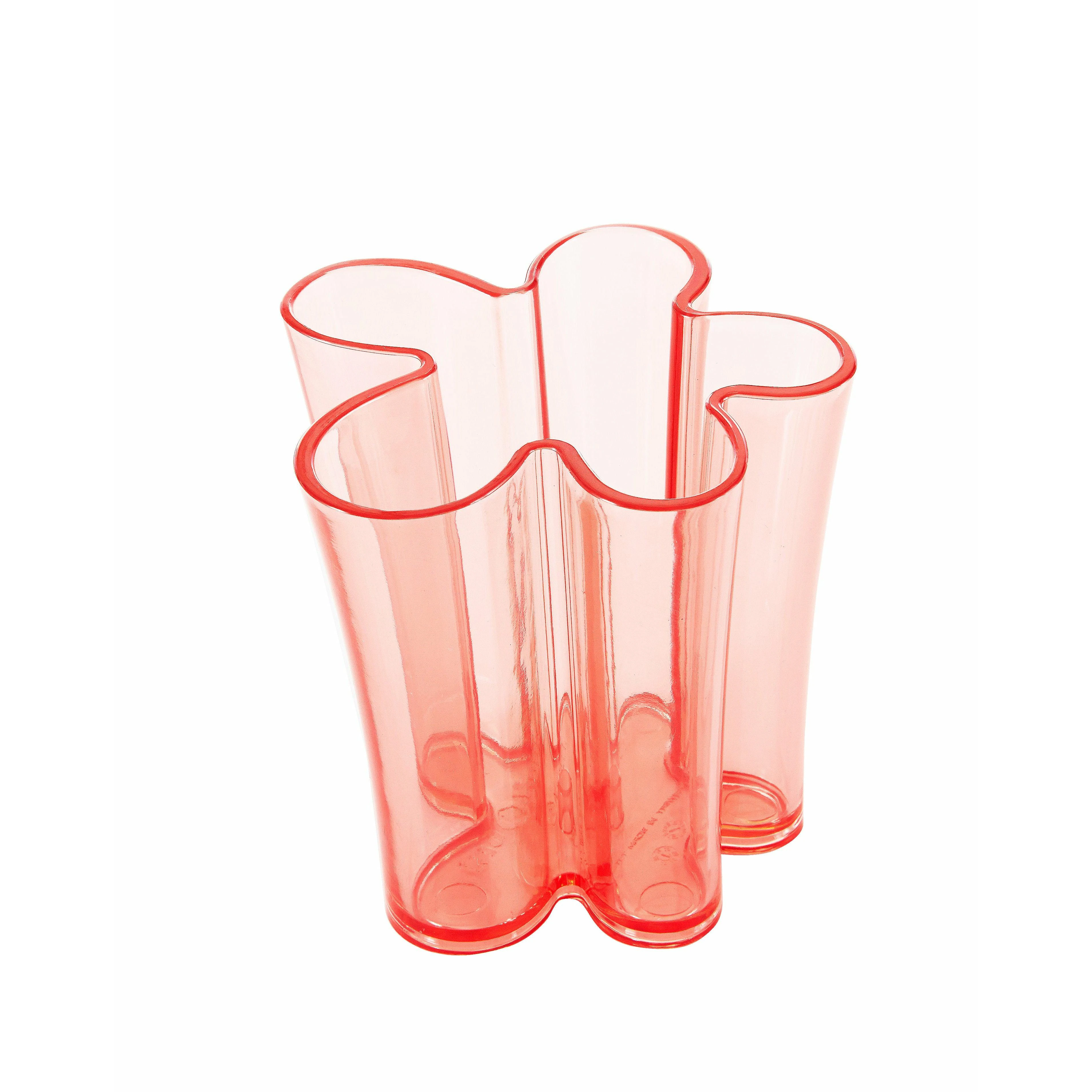 Kid2Youth - Pencil Holder - Coral Red