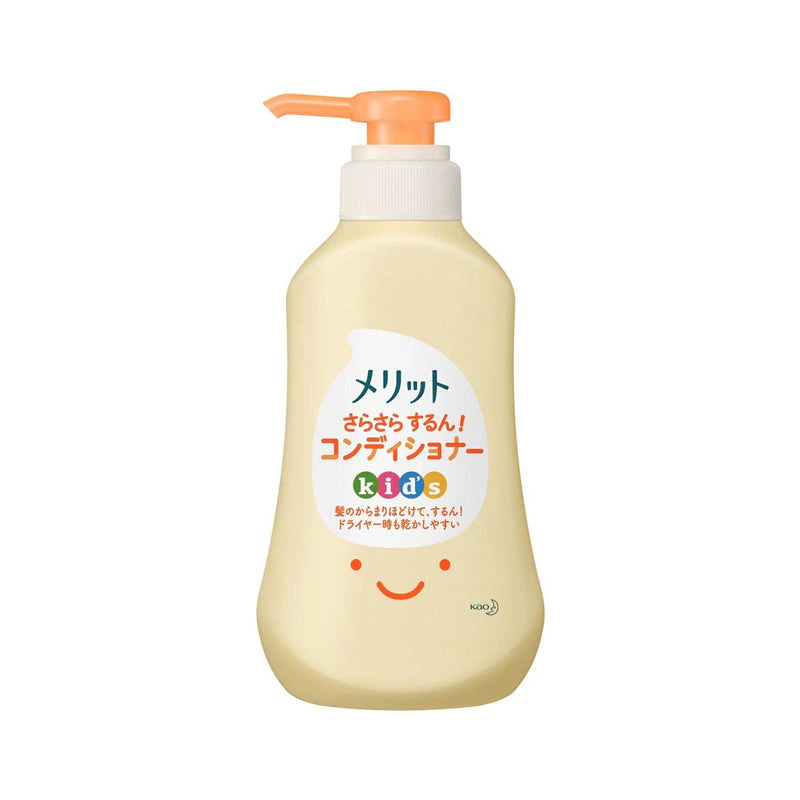 Kao - Children Peach Foam Conditioner 360ml