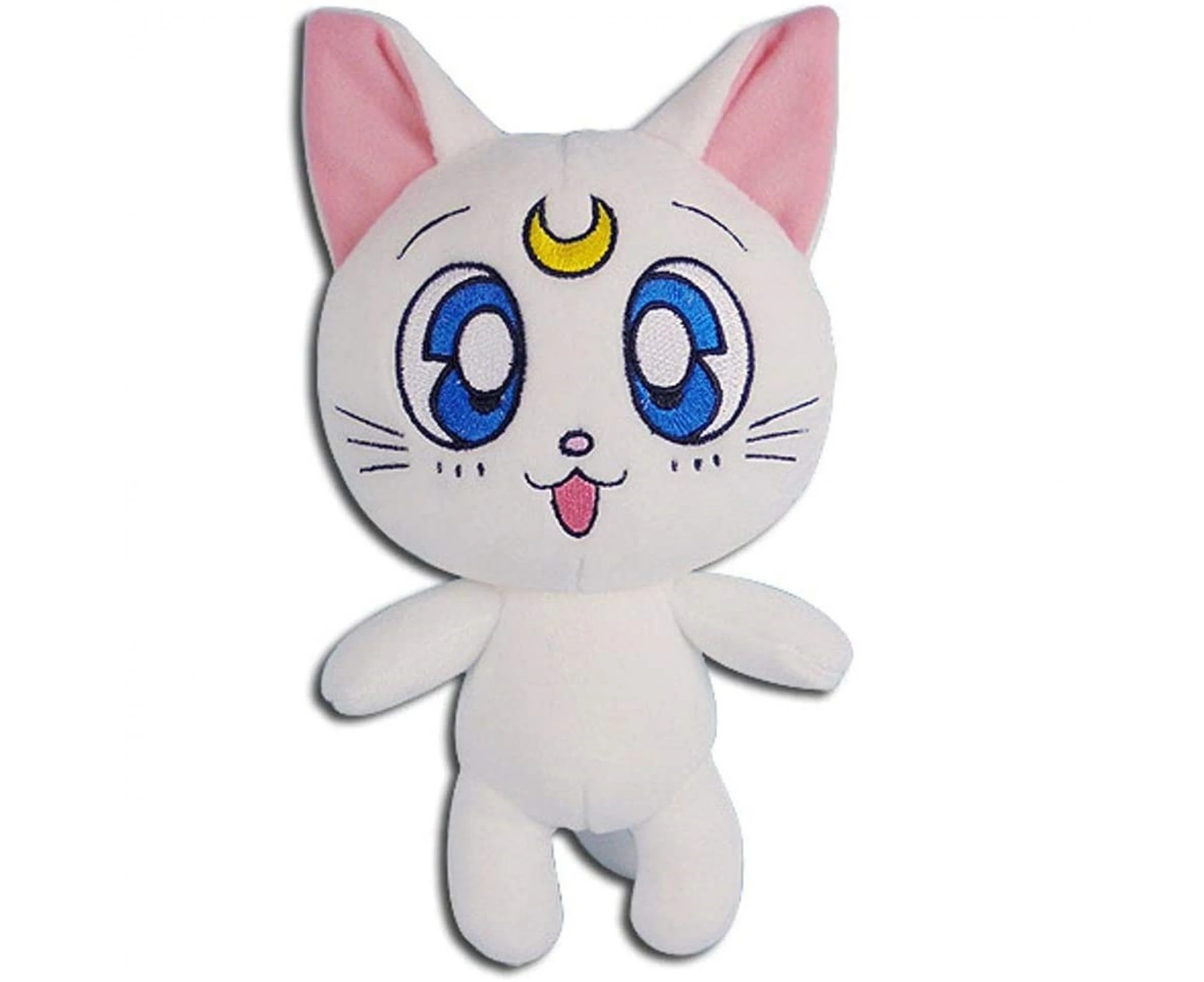 Sailor Moon Artemis 7" Plush Doll