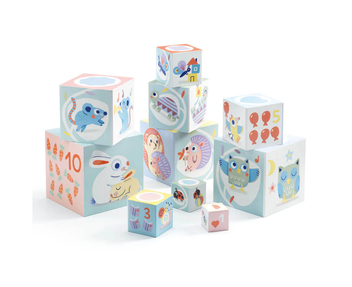 Djeco BabyBloki Blocks