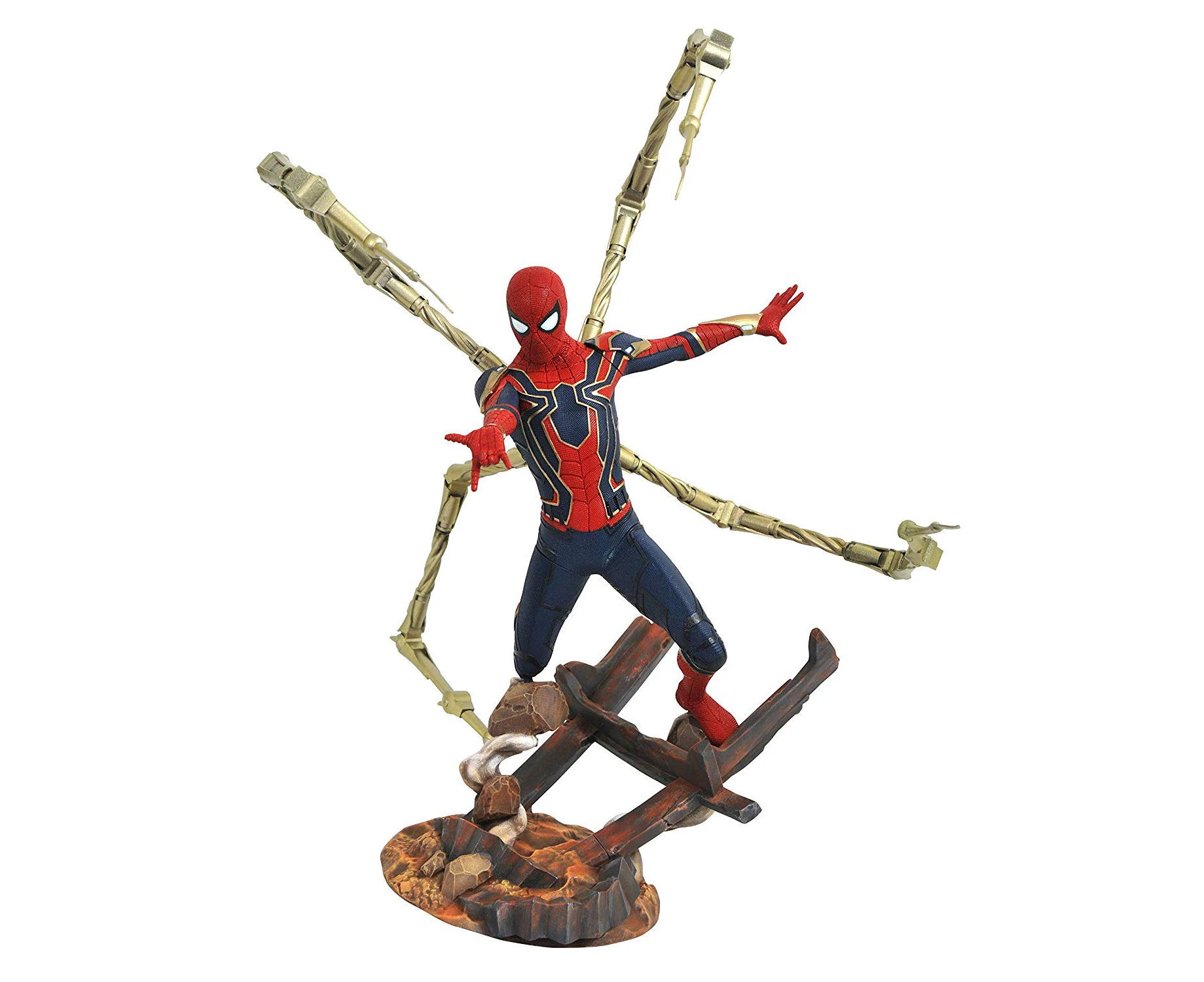 Iron Spider (Avengers Infinity War) Marvel Premier Collection Statue