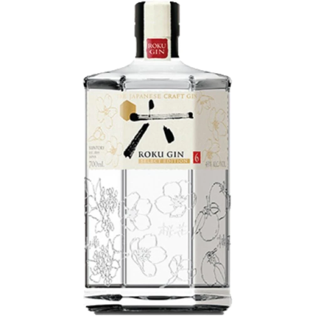 Roku Gin 43% 700ML