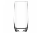 LAV Adora Highball Cocktail Tumbler Glasses - 390ml - Pack of 6