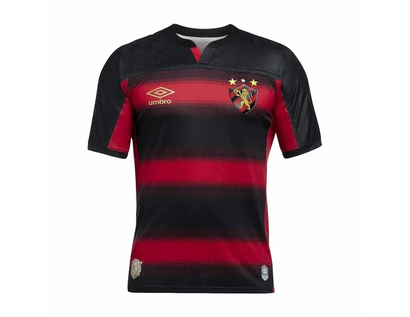 2020-2021 Sport Club do Recife Home Shirt
