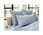 Sheridan Reilly Standard Pillow Sham Chambray