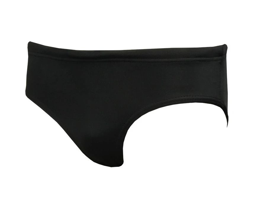 Aqua Sphere Porto Rico Boys Brief - Black