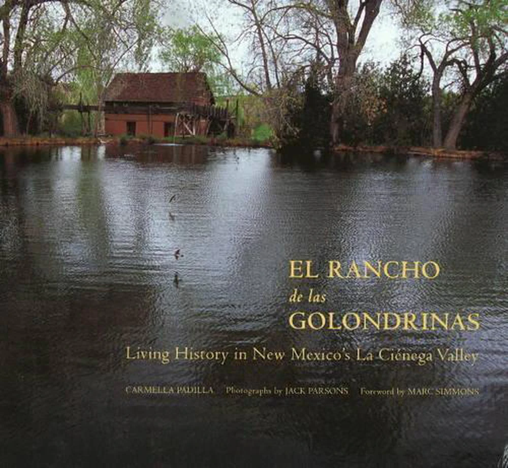 Rancho de las Golondrinas