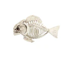 Fish Skeleton Halloween Decoration