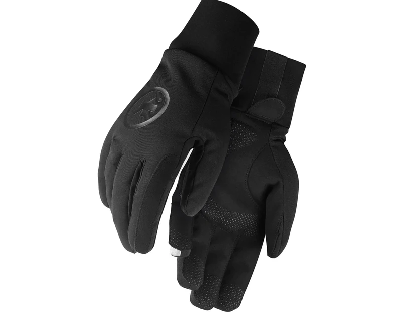 Assos Assosoires Ultraz Winter Gloves Black 2020
