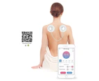 Wireless Smart TENS Machine Massager APP Control