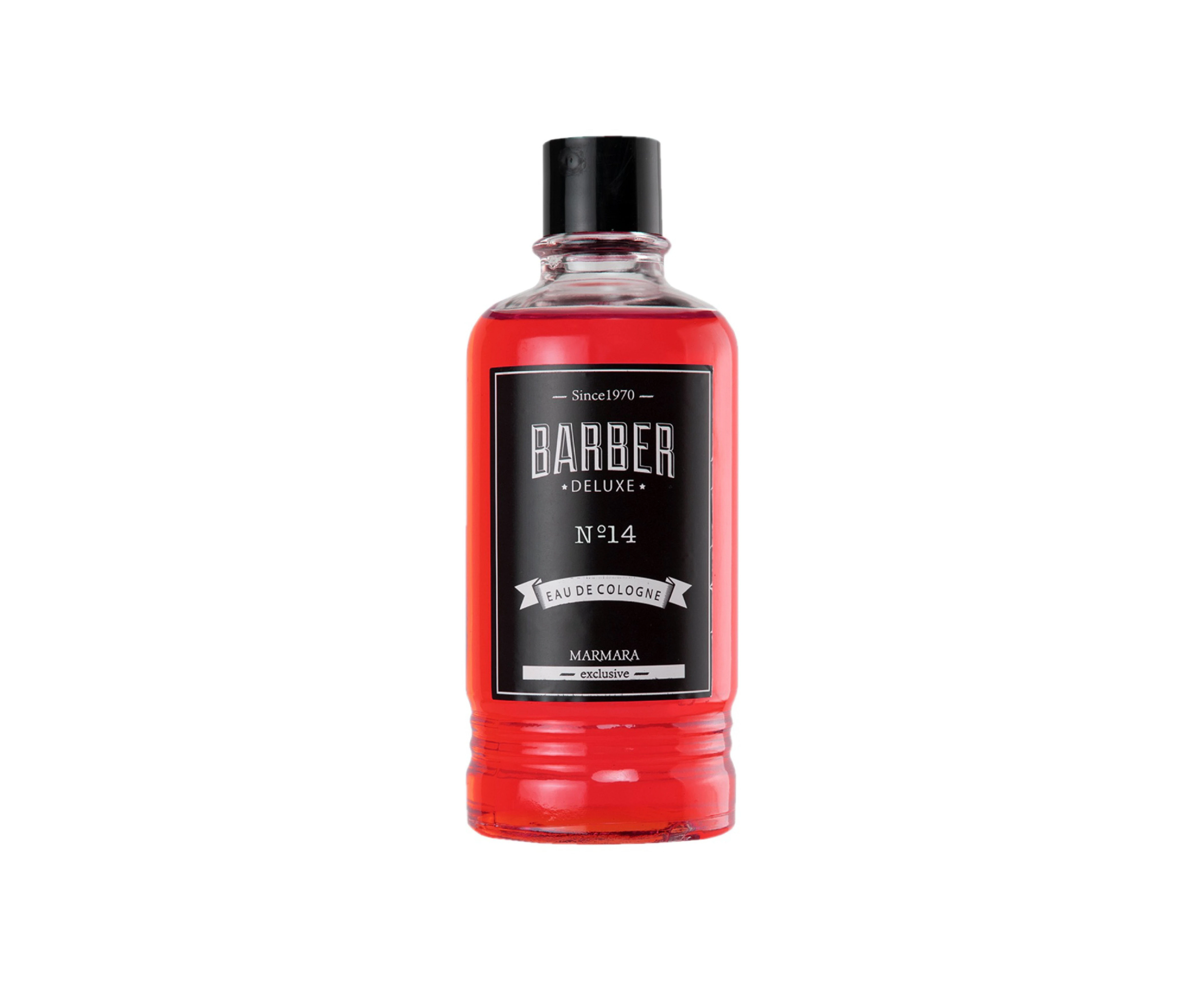 Marmara Marmara Barber Deluxe Eau De Cologne No14 - 400ml