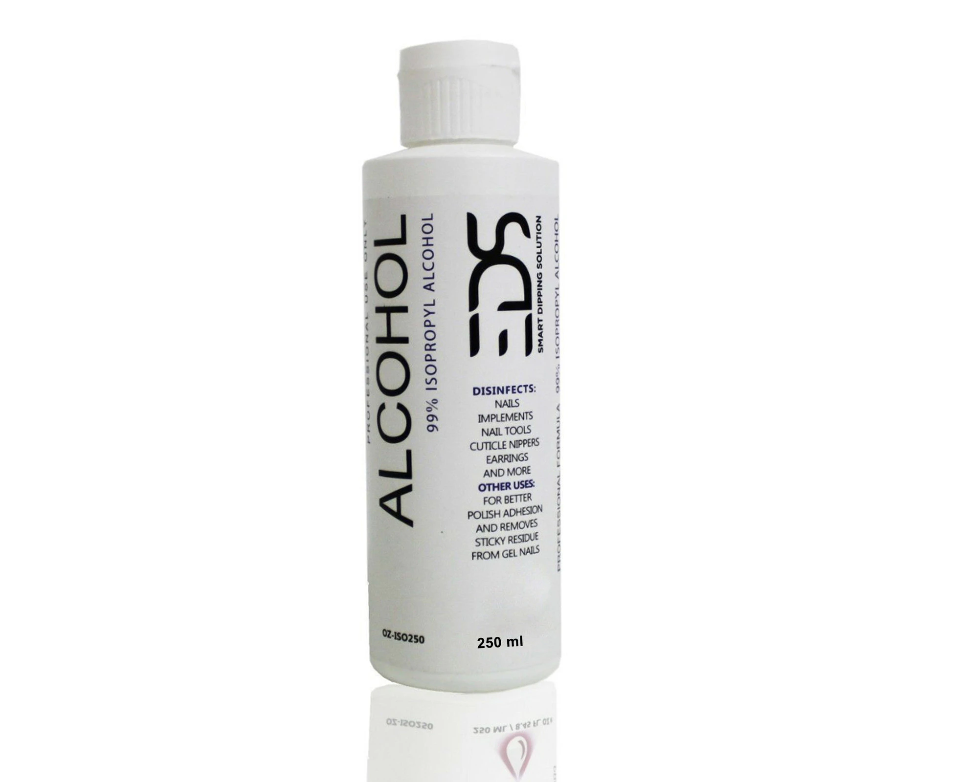 Alcohol Iso Propyl Rubbing Isopropanol Cleanser 250ml 8oz